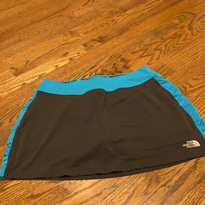 North Face Eat My Dust Skirt